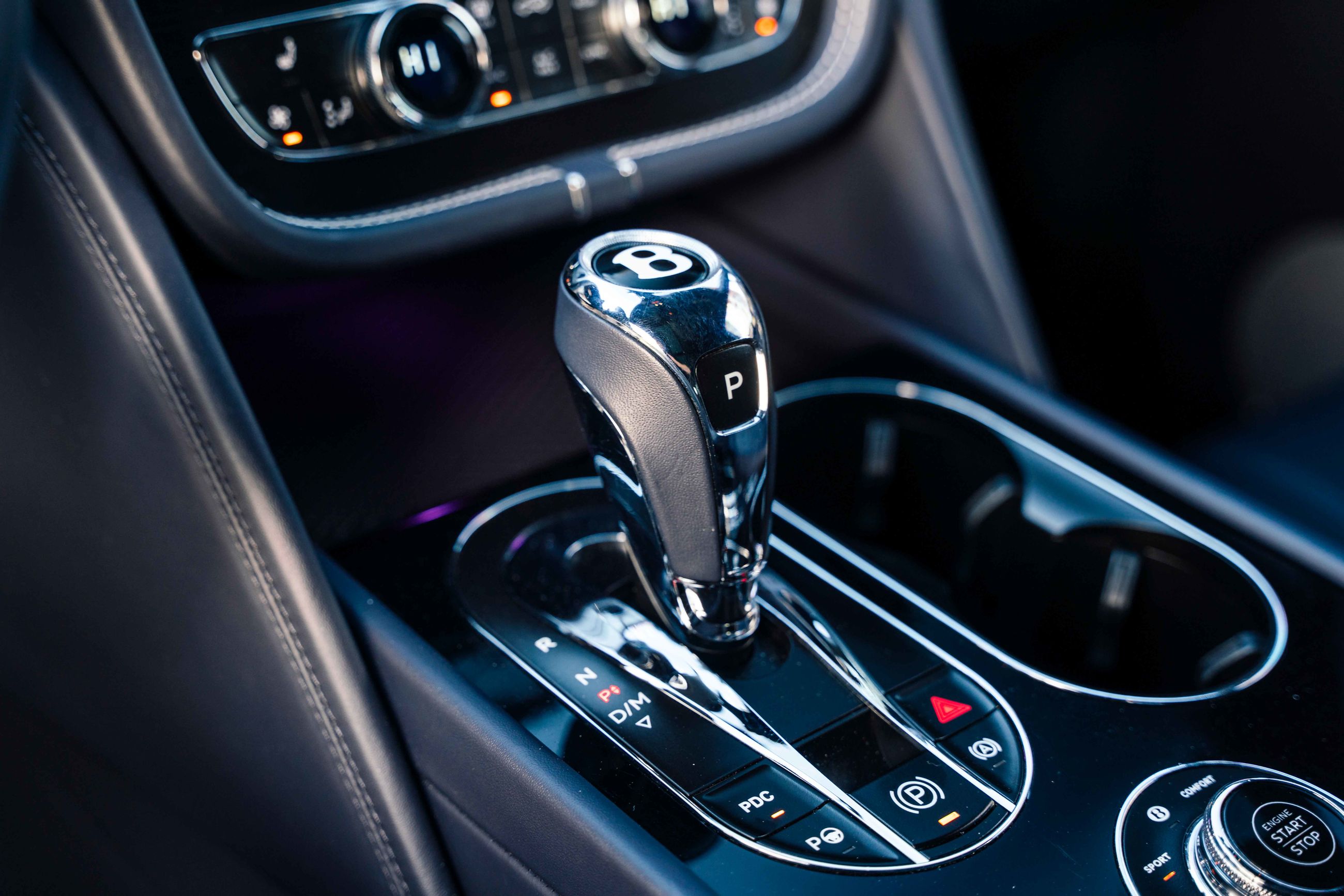 2018 Bentley Bentayga