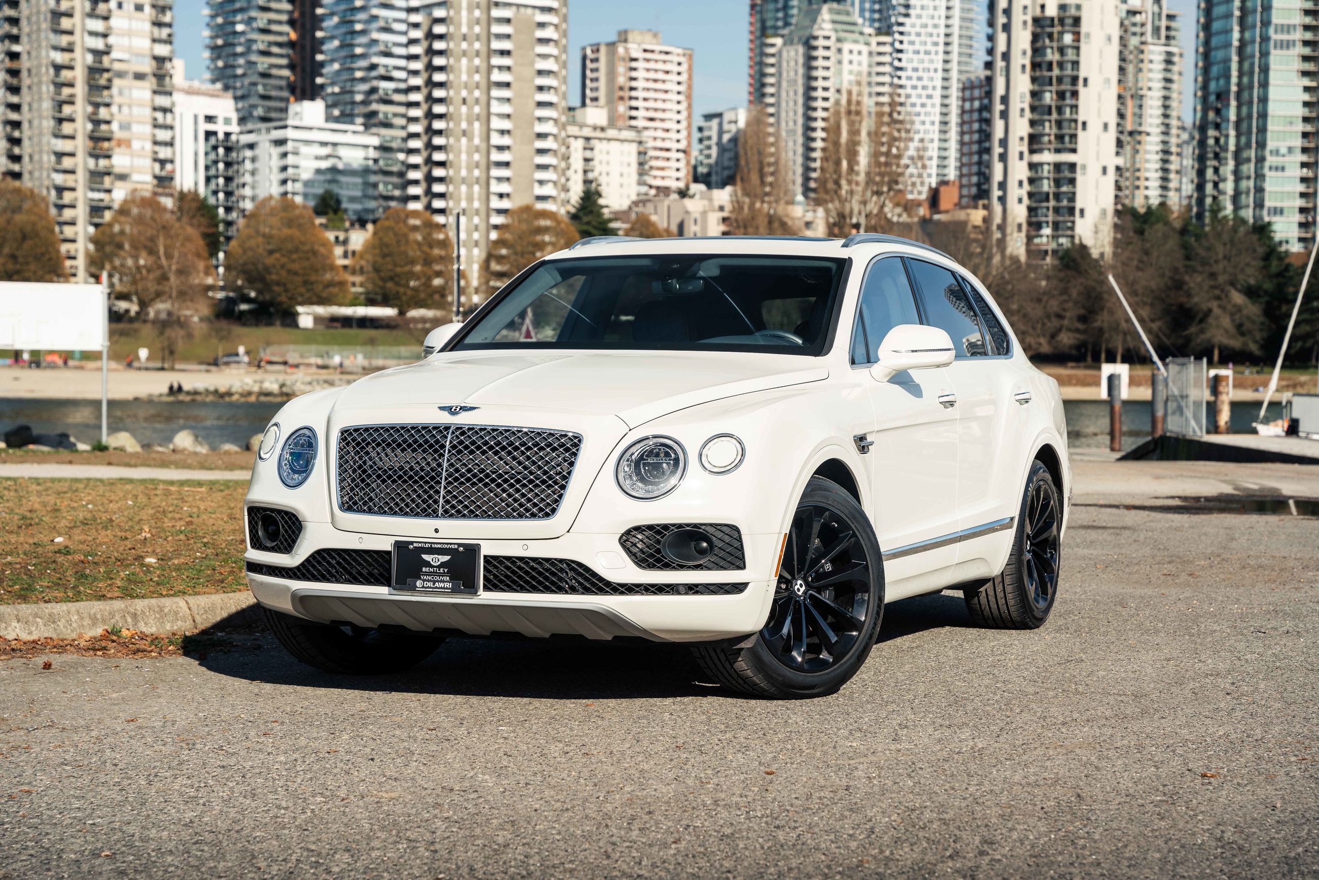 2018 Bentley Bentayga
