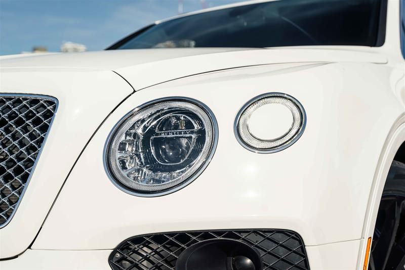 Bentley Bentayga  2018 à Vancouver, Colombie-Britannique