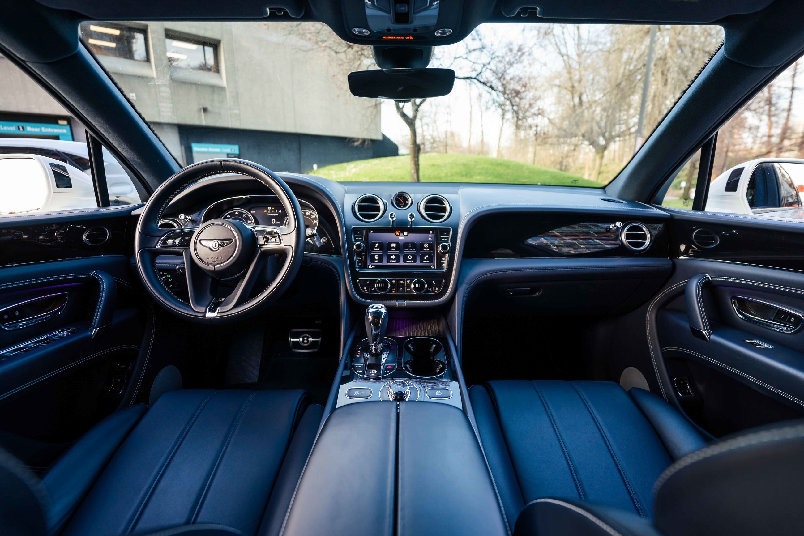 2018 Bentley Bentayga