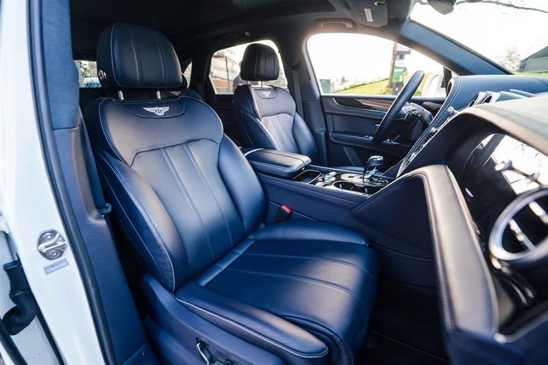 Bentley Bentayga  2018 à Vancouver, Colombie-Britannique