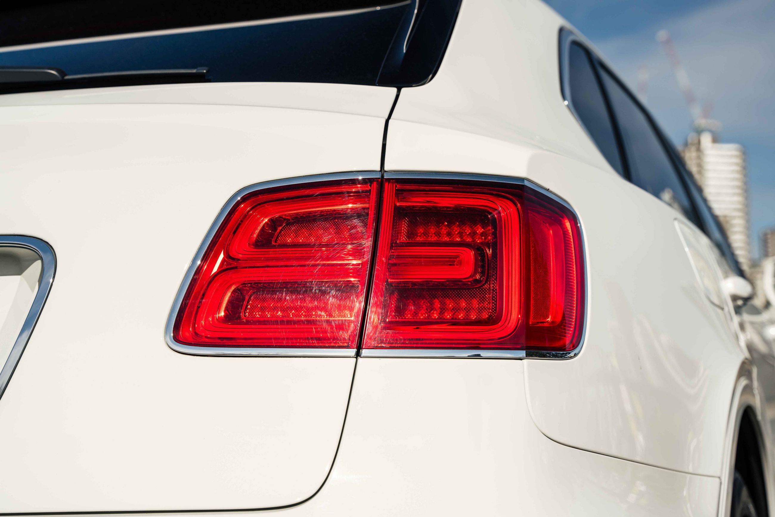 2018 Bentley Bentayga