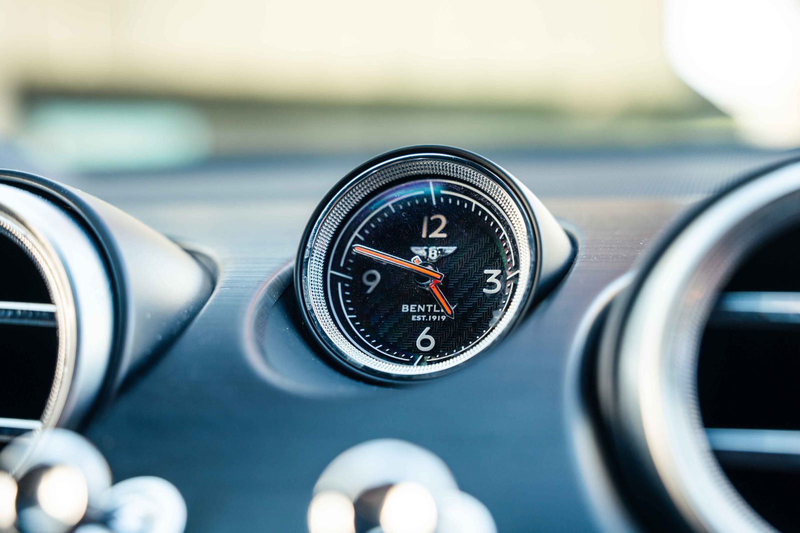 2018 Bentley Bentayga