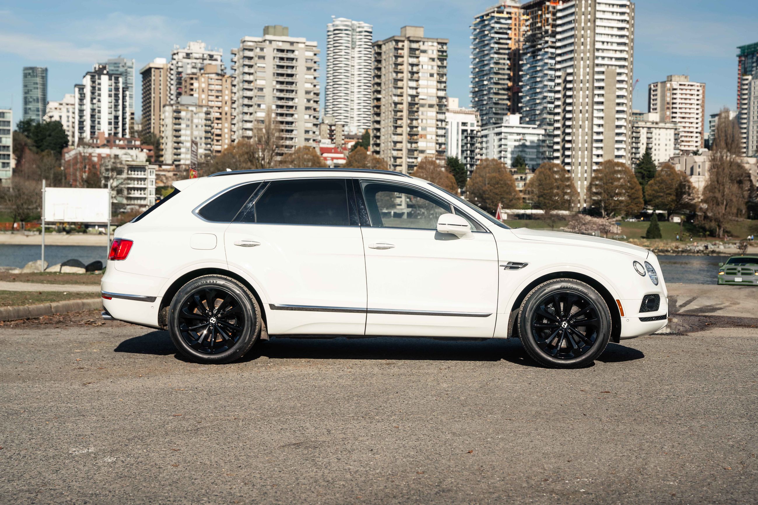 2018 Bentley Bentayga