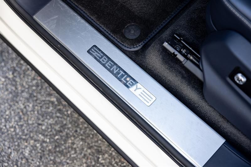 2018 Bentley Bentayga