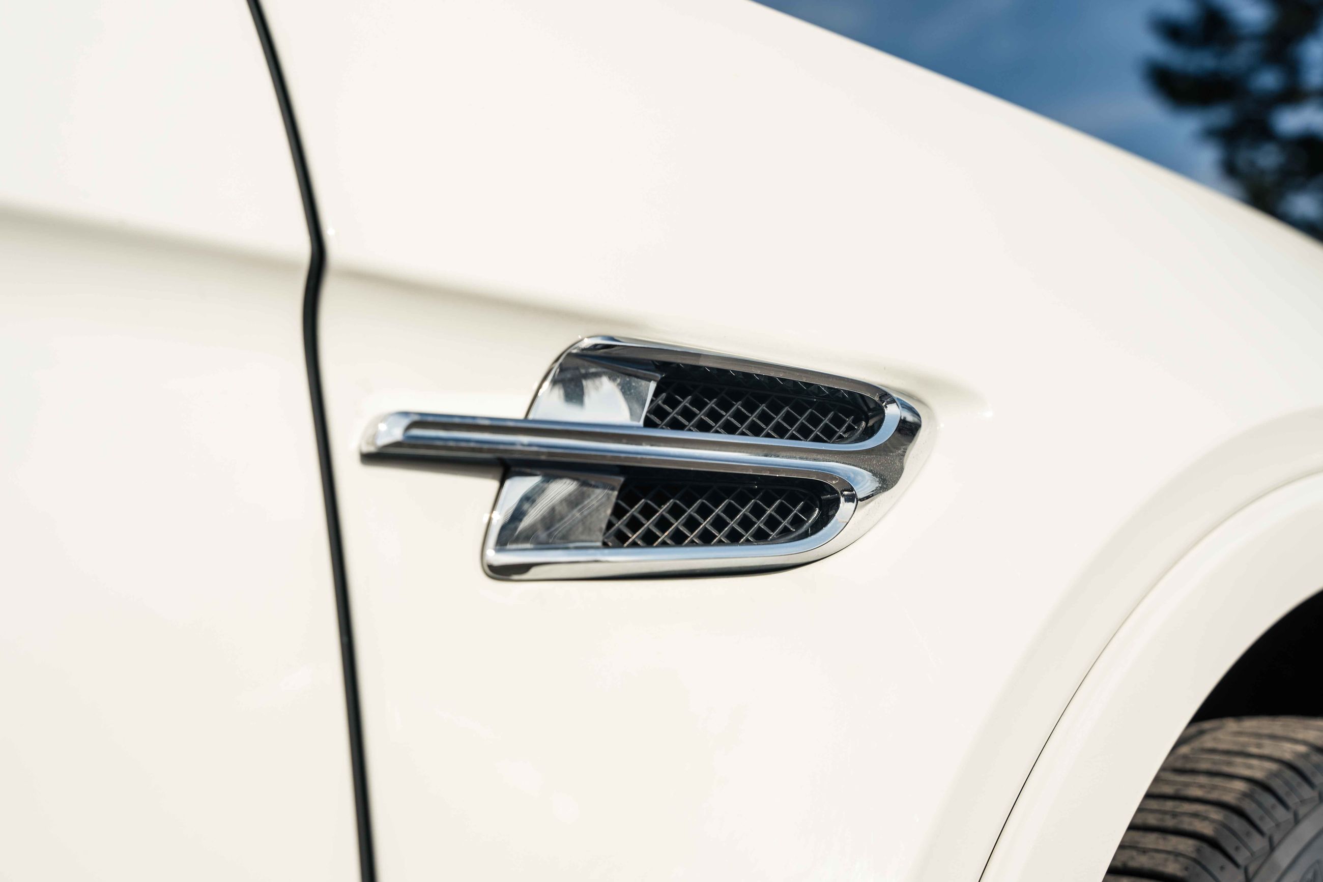 2018 Bentley Bentayga