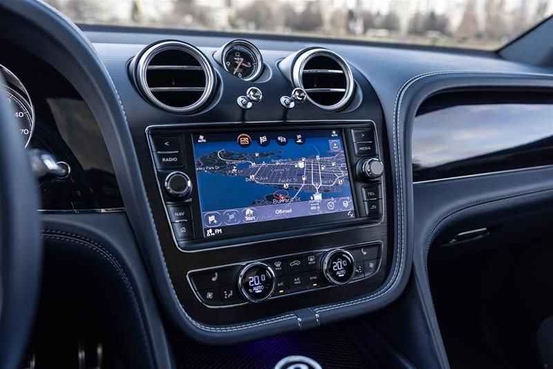 2018 Bentley Bentayga