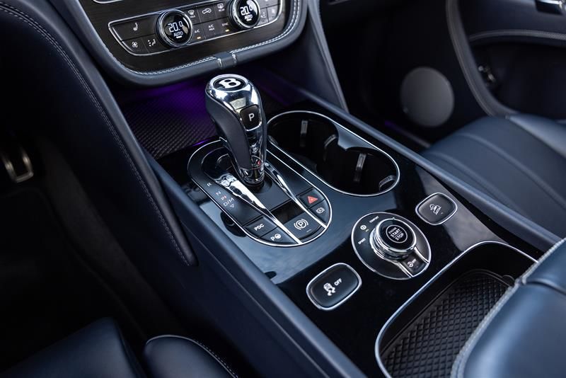 2018 Bentley Bentayga