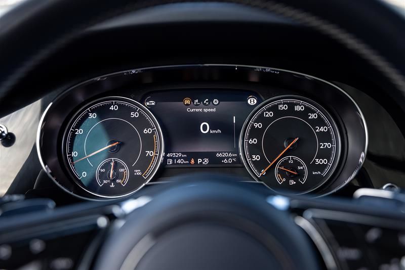 2018 Bentley Bentayga