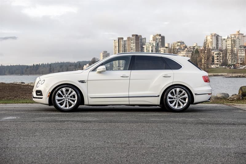2018 Bentley Bentayga