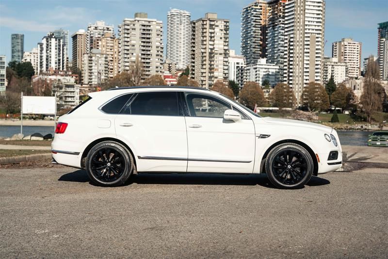 Bentley Bentayga  2018 à Vancouver, Colombie-Britannique