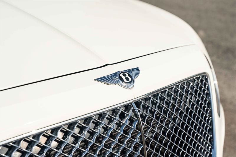Bentley Bentayga  2018 à Vancouver, Colombie-Britannique
