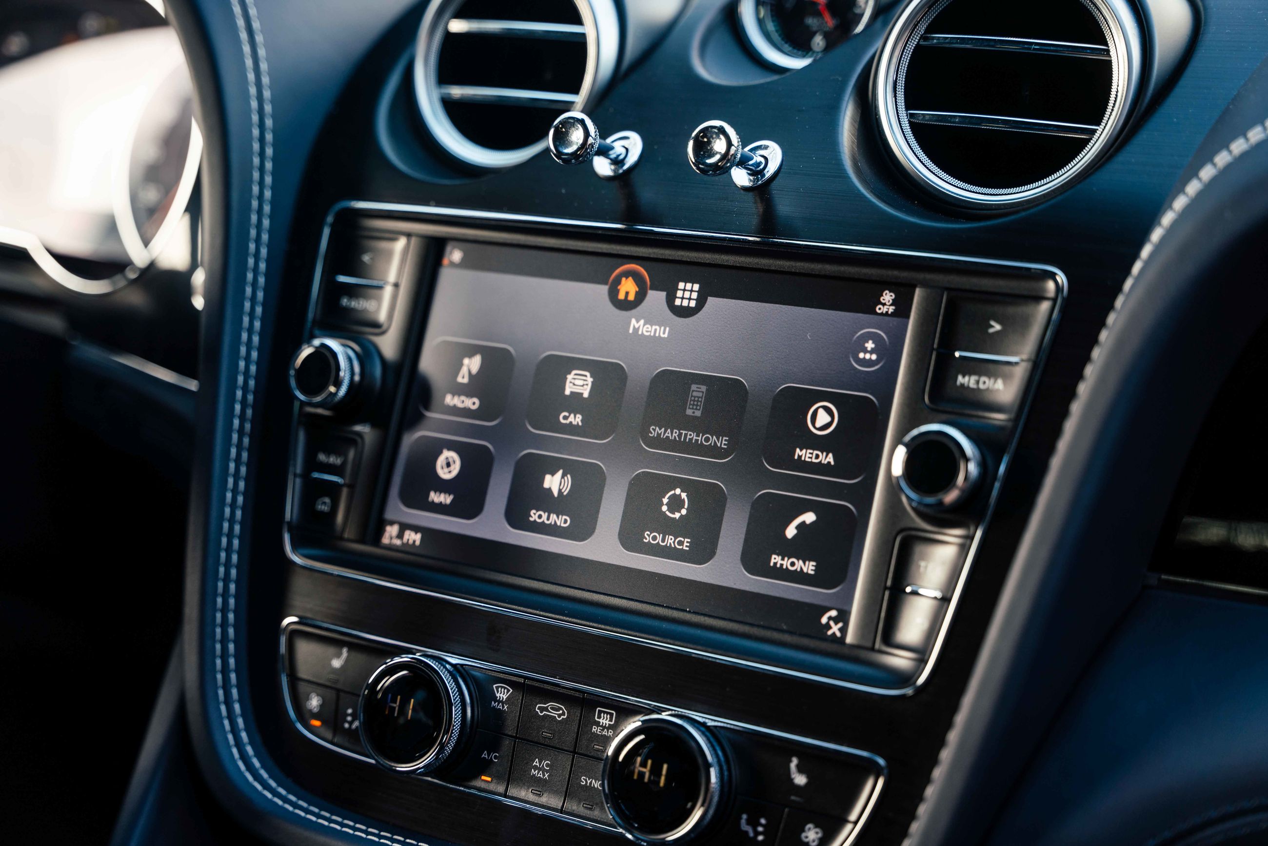 2018 Bentley Bentayga