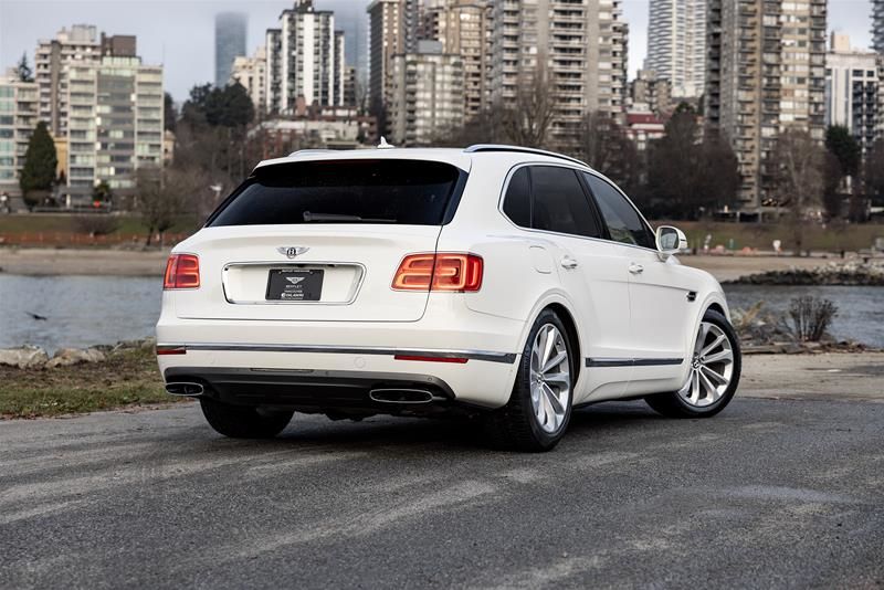 2018 Bentley Bentayga