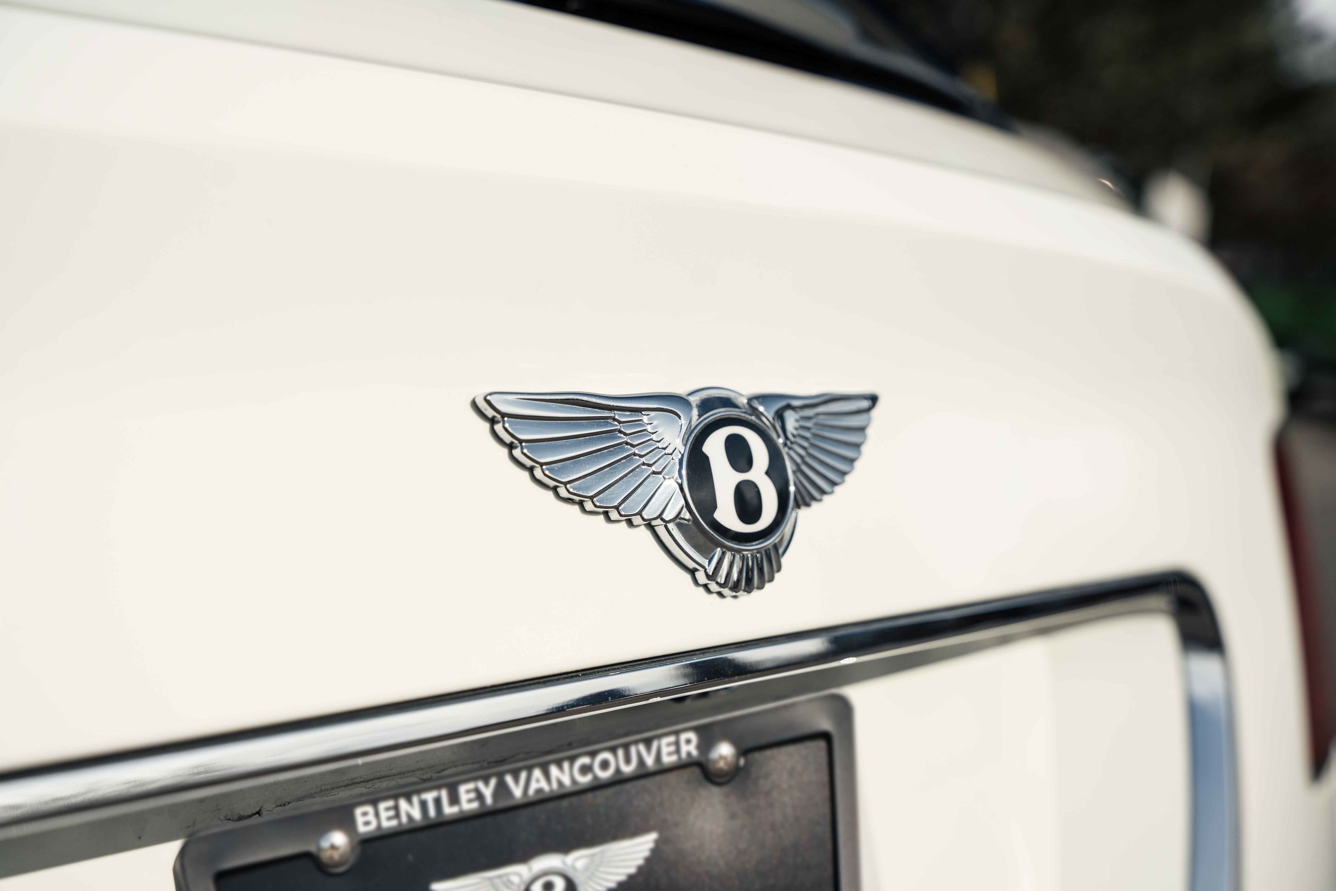 2018 Bentley Bentayga