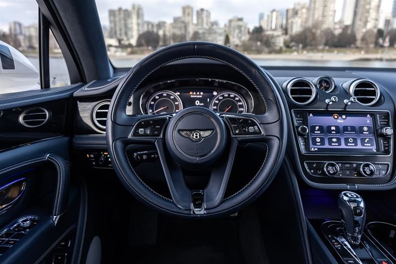 2018 Bentley Bentayga