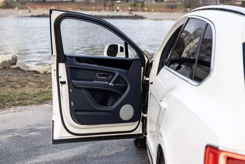 2018 Bentley Bentayga