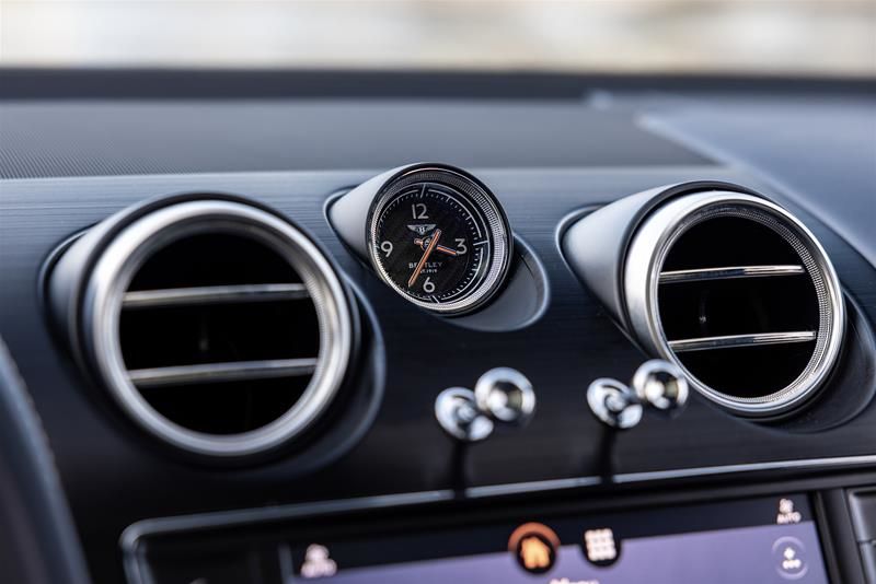 2018 Bentley Bentayga