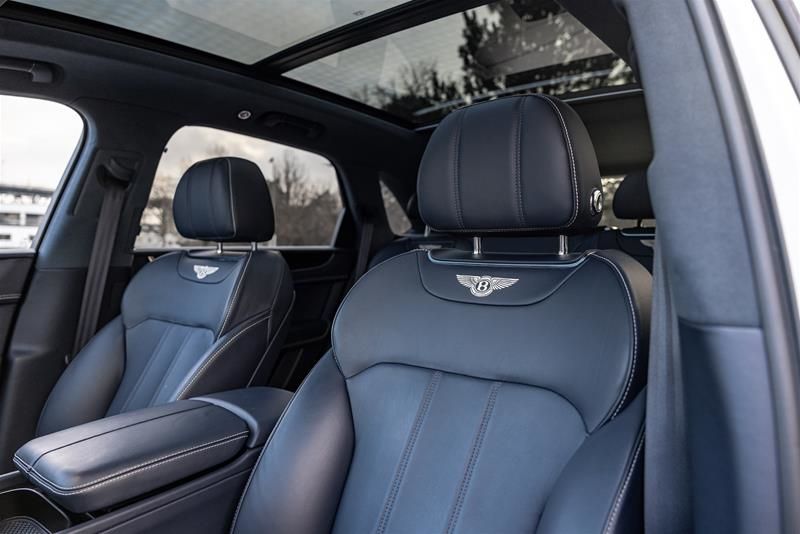 2018 Bentley Bentayga