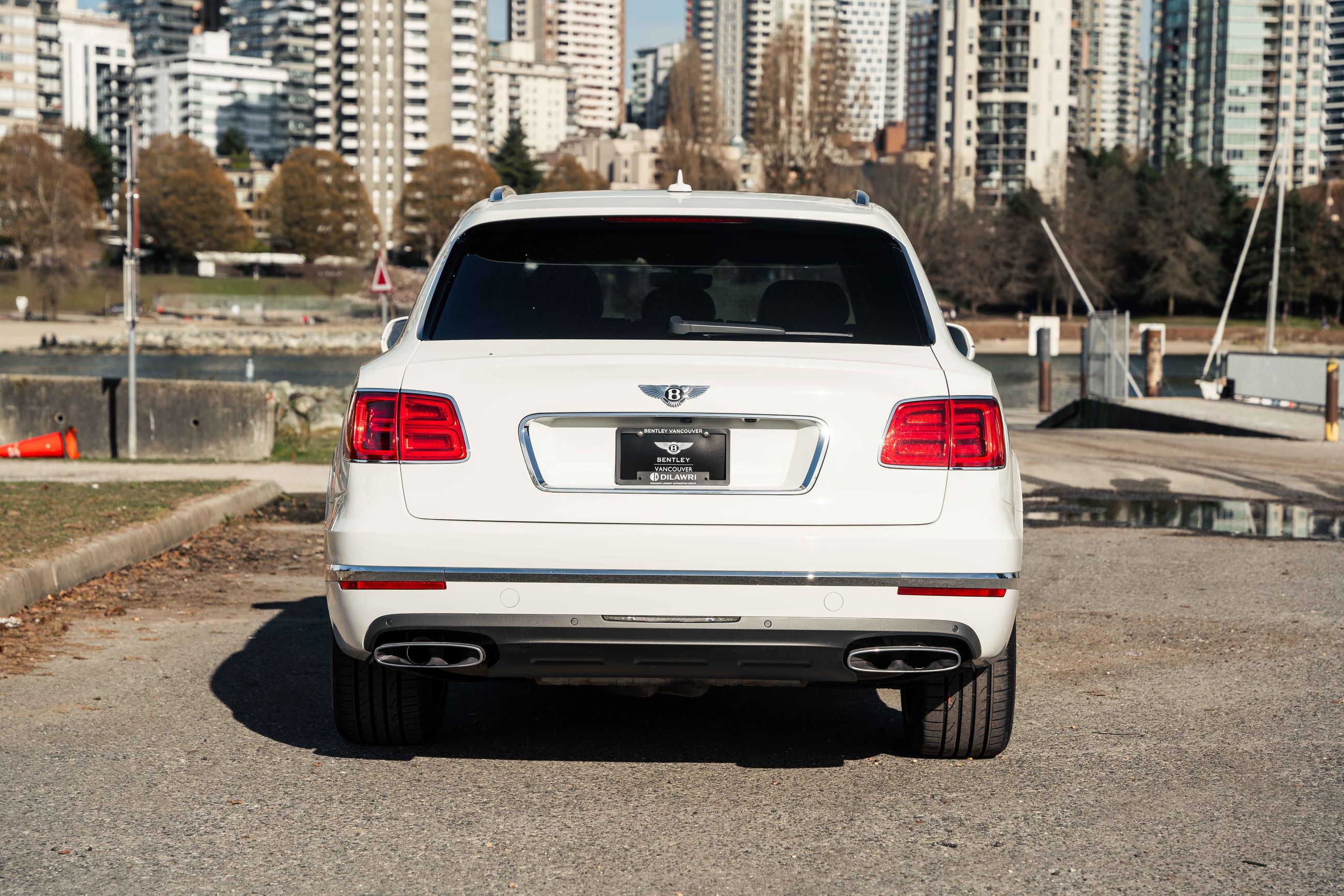 2018 Bentley Bentayga