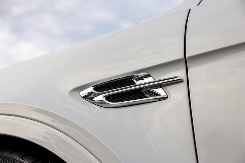 2018 Bentley Bentayga