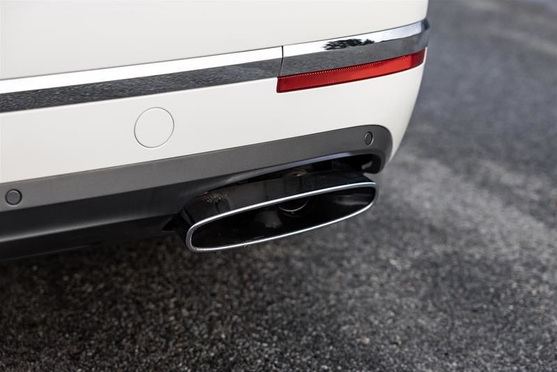 2018 Bentley Bentayga