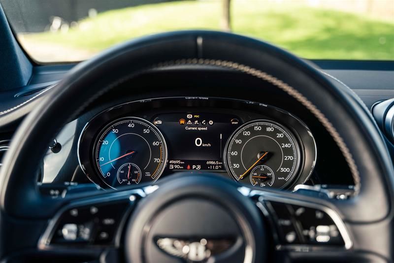 Bentley Bentayga  2018 à Vancouver, Colombie-Britannique
