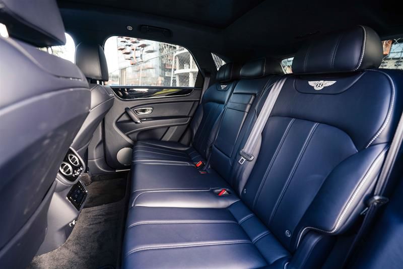 Bentley Bentayga  2018 à Vancouver, Colombie-Britannique