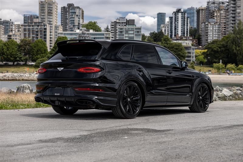 2021 Bentley Bentayga in Vancouver, British Columbia
