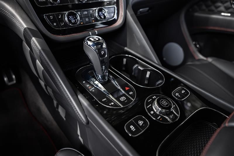 2021 Bentley Bentayga in Vancouver, British Columbia