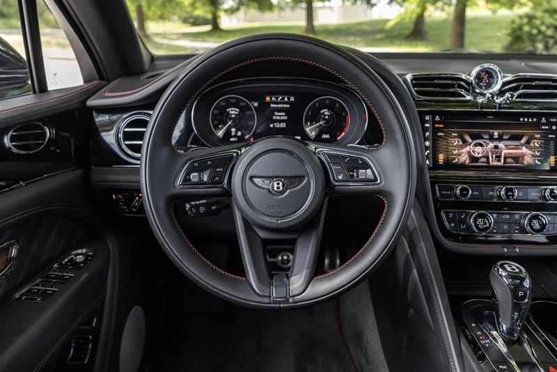 2021 Bentley Bentayga in Vancouver, British Columbia