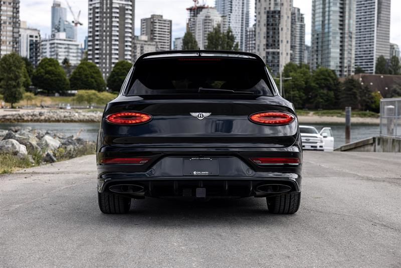 2021 Bentley Bentayga in Vancouver, British Columbia
