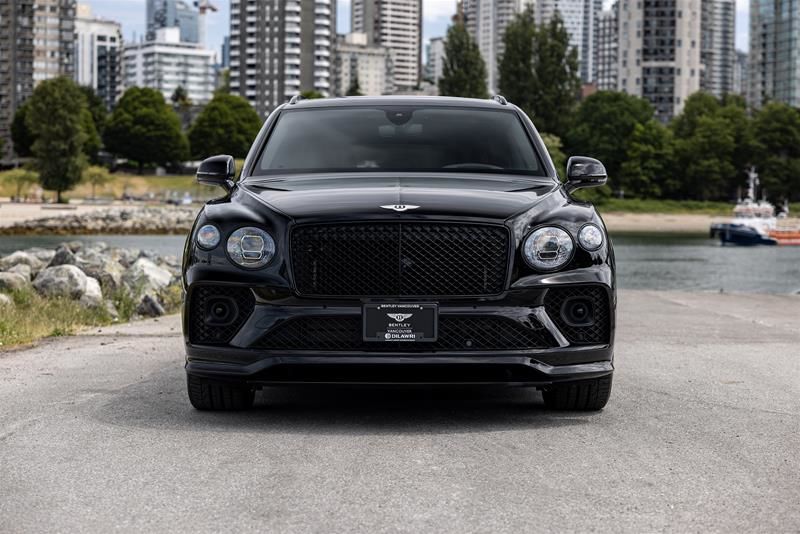 2021 Bentley Bentayga in Vancouver, British Columbia
