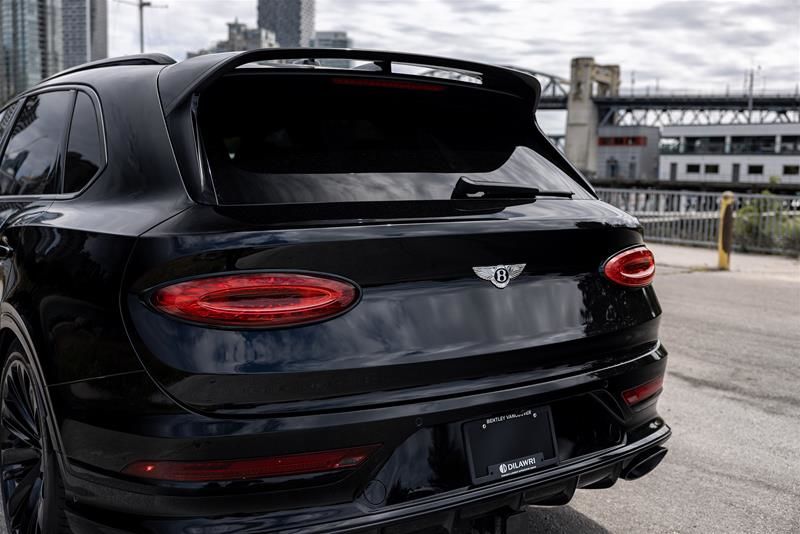 2021 Bentley Bentayga in Vancouver, British Columbia