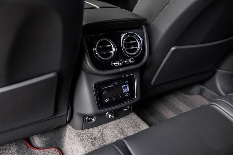 2021 Bentley Bentayga in Vancouver, British Columbia
