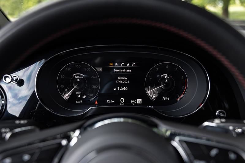 2021 Bentley Bentayga in Vancouver, British Columbia
