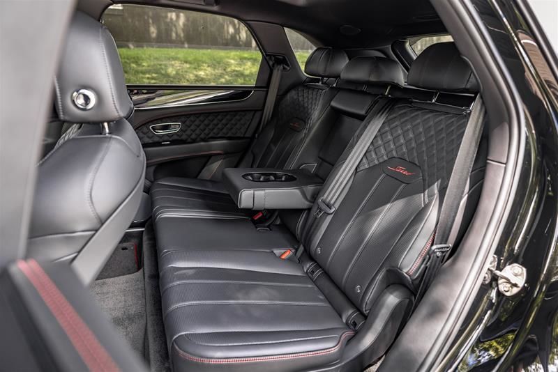 2021 Bentley Bentayga in Vancouver, British Columbia