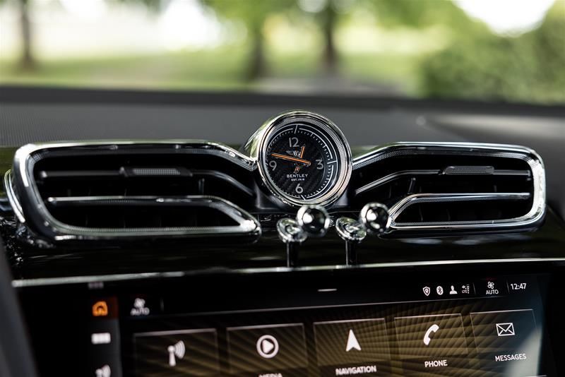 2021 Bentley Bentayga in Vancouver, British Columbia