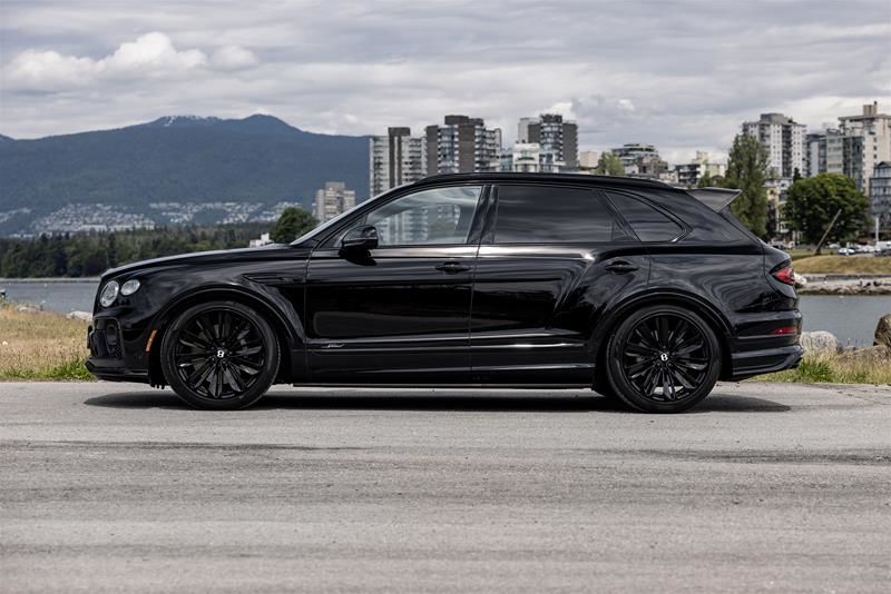 2021 Bentley Bentayga in Vancouver, British Columbia