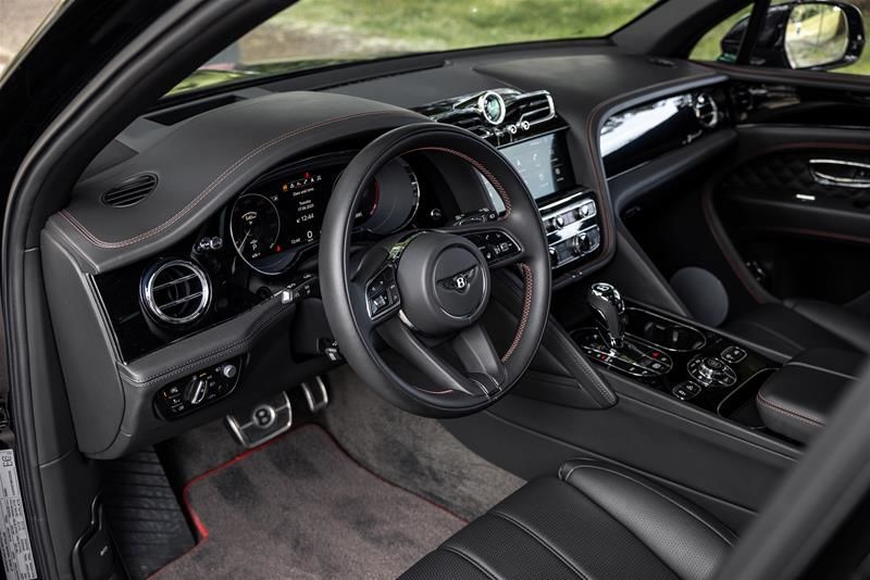 2021 Bentley Bentayga in Vancouver, British Columbia