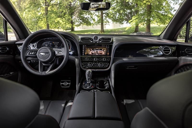 2021 Bentley Bentayga in Vancouver, British Columbia
