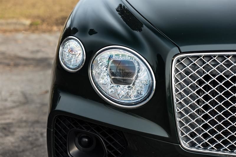 2021 Bentley Bentayga in Vancouver, British Columbia