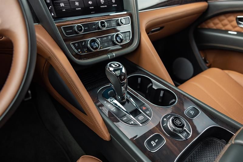 2021 Bentley Bentayga in Vancouver, British Columbia