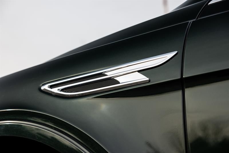 2021 Bentley Bentayga in Vancouver, British Columbia