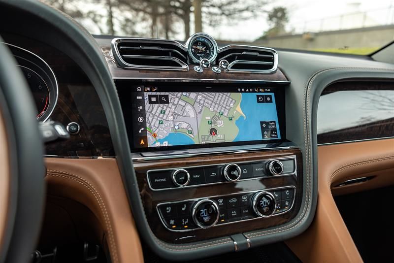 2021 Bentley Bentayga in Vancouver, British Columbia
