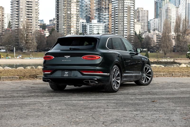2021 Bentley Bentayga in Vancouver, British Columbia