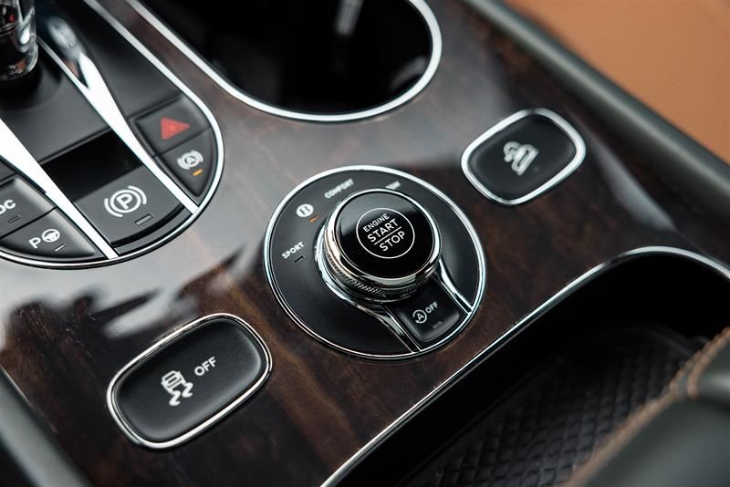 2021 Bentley Bentayga in Vancouver, British Columbia