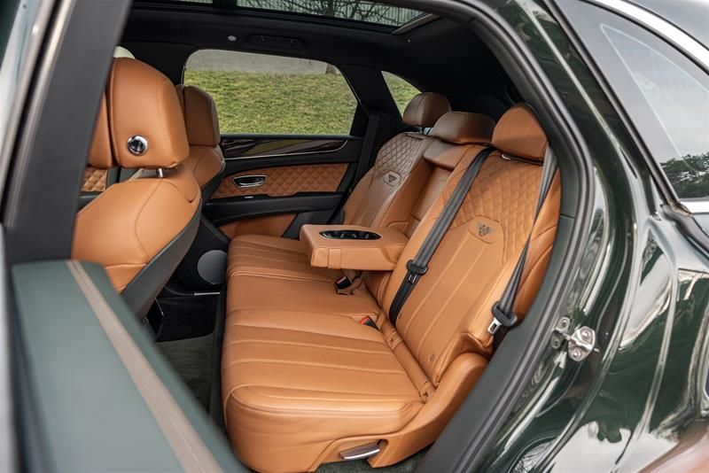 2021 Bentley Bentayga in Vancouver, British Columbia