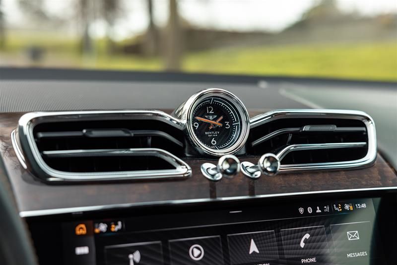 2021 Bentley Bentayga in Vancouver, British Columbia