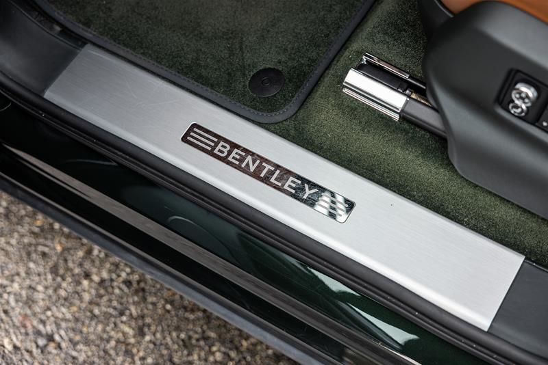 2021 Bentley Bentayga in Vancouver, British Columbia